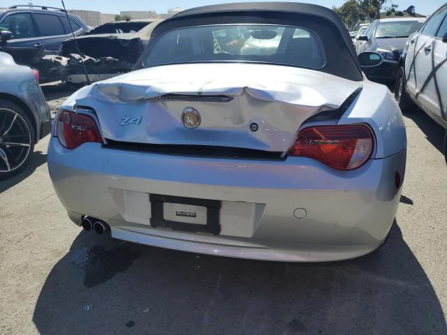 2007 BMW Z4 3.0 VIN: 4USBU33507LW70706 Lot: 54722664