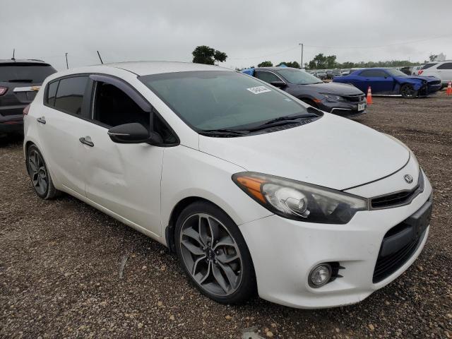 2015 Kia Forte Sx VIN: KNAFZ5A30F5271672 Lot: 54640144