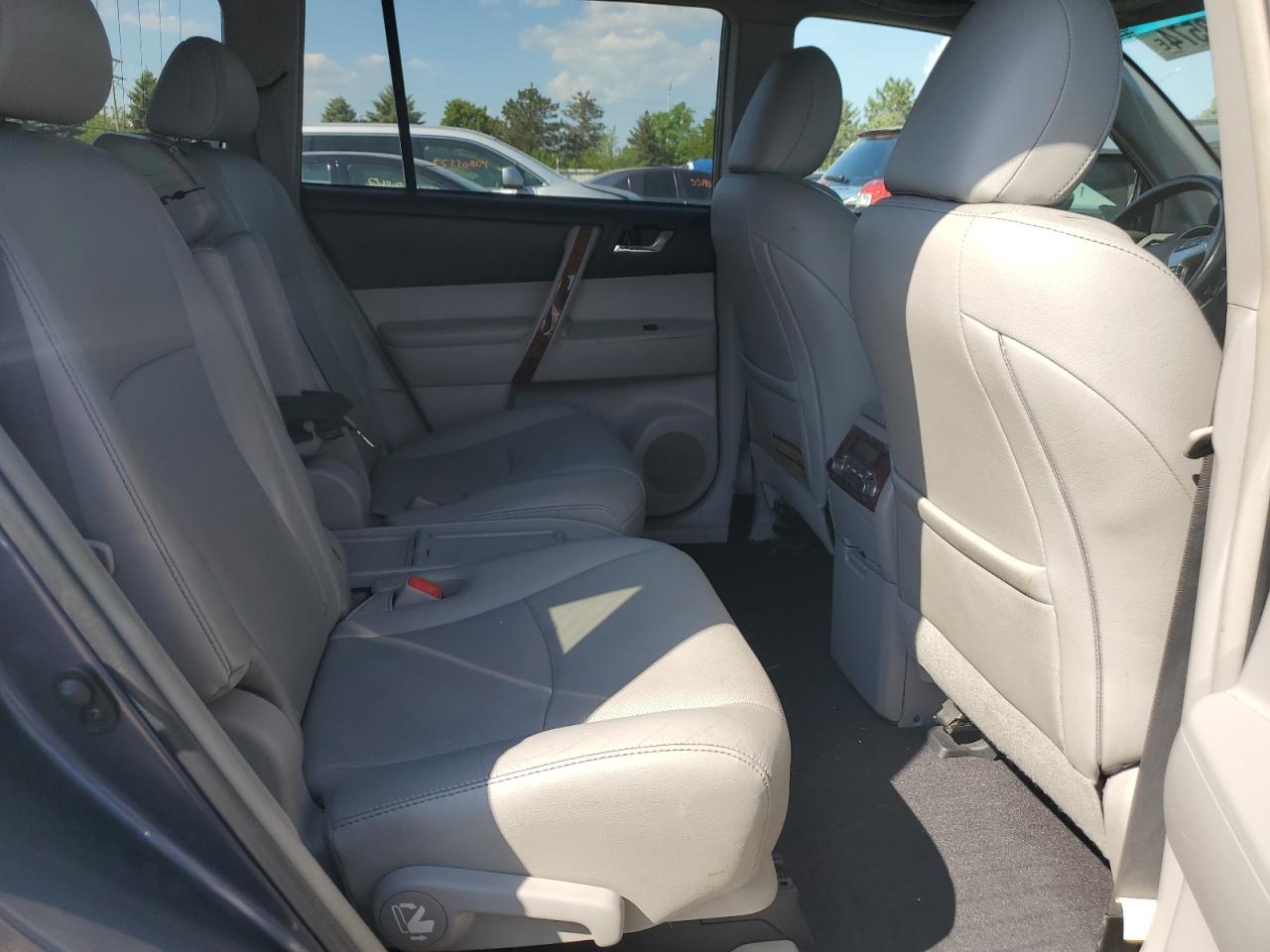 5TDDK3EH1CS131726 2012 Toyota Highlander Limited