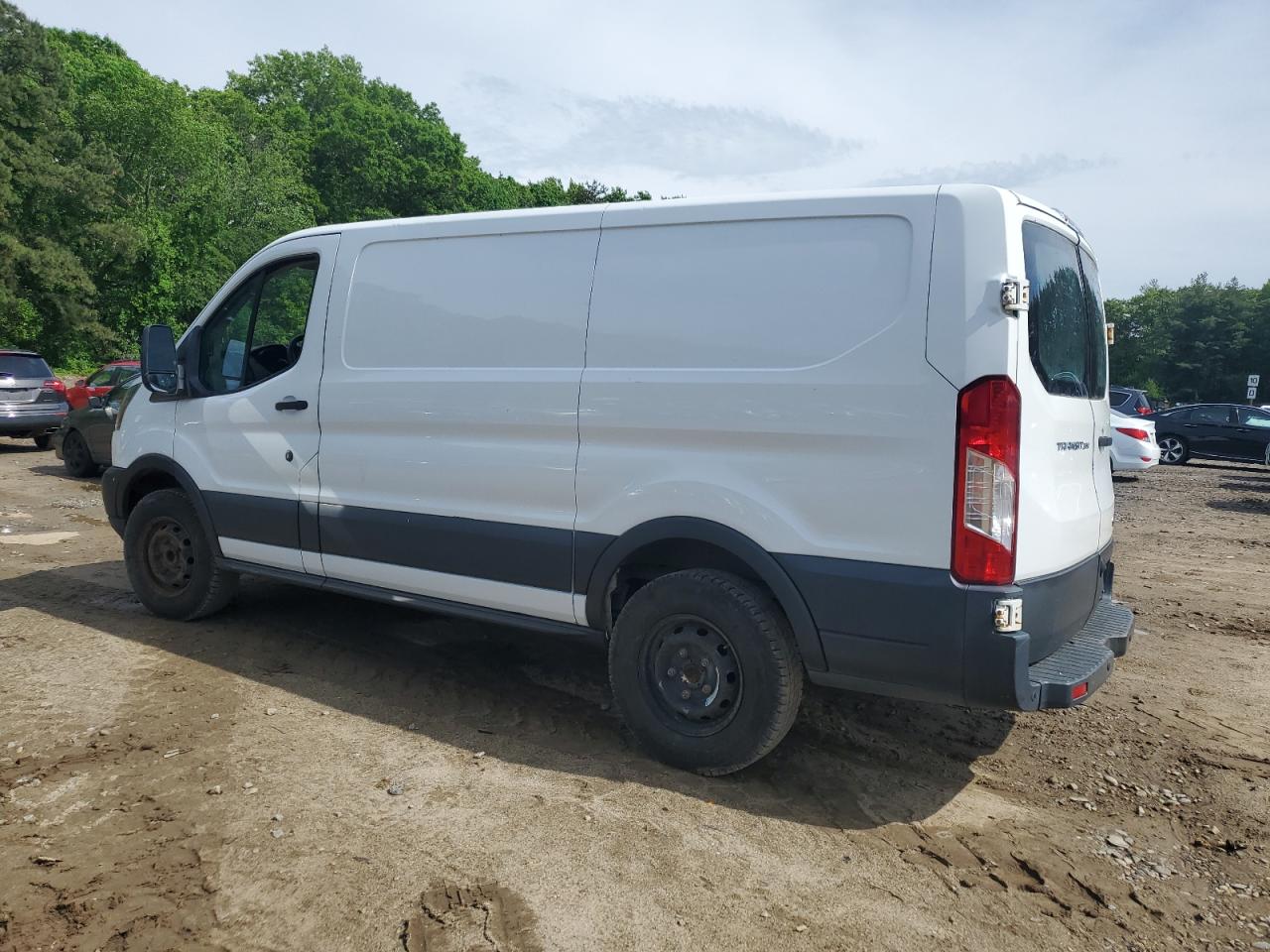 2017 Ford Transit T-350 vin: 1FTBW1ZM0HKA29291