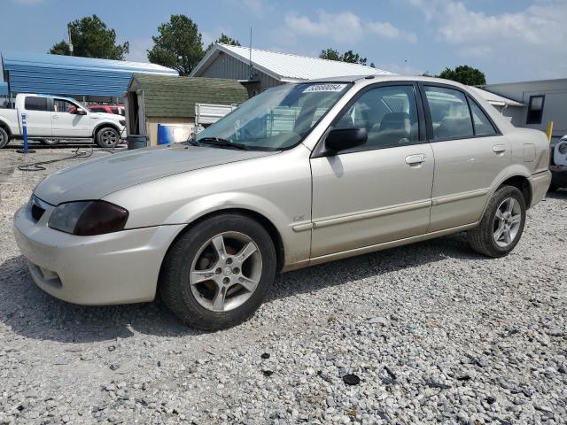 1999 Mazda Protege Dx VIN: JM1BJ2229X0106215 Lot: 53880054