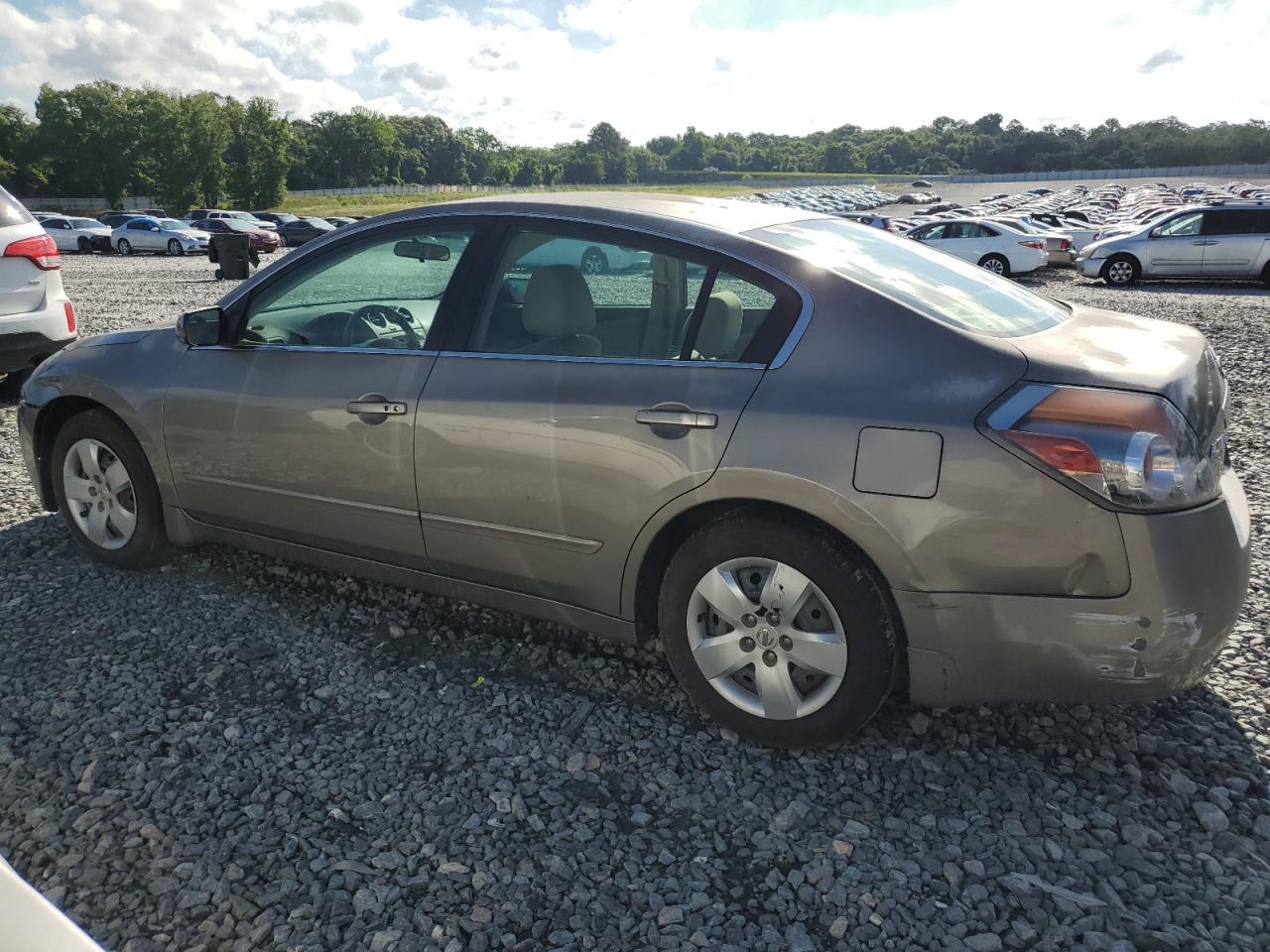 1N4AL21E07N492873 2007 Nissan Altima 2.5