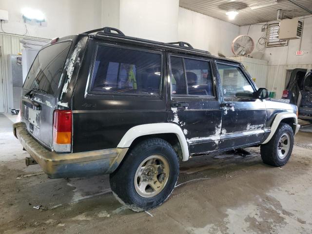 1999 Jeep Cherokee Sport VIN: 1J4FF68S6XL554888 Lot: 53163034