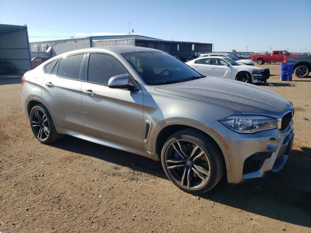 2016 BMW X6 M VIN: 5YMKW8C55G0R43757 Lot: 55907394