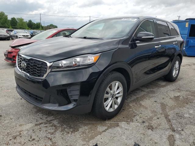 2019 Kia Sorento L VIN: 5XYPG4A38KG578550 Lot: 53466744