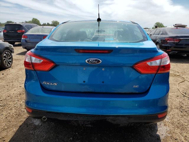 2012 Ford Focus Se VIN: 1FAHP3F29CL126990 Lot: 56912164