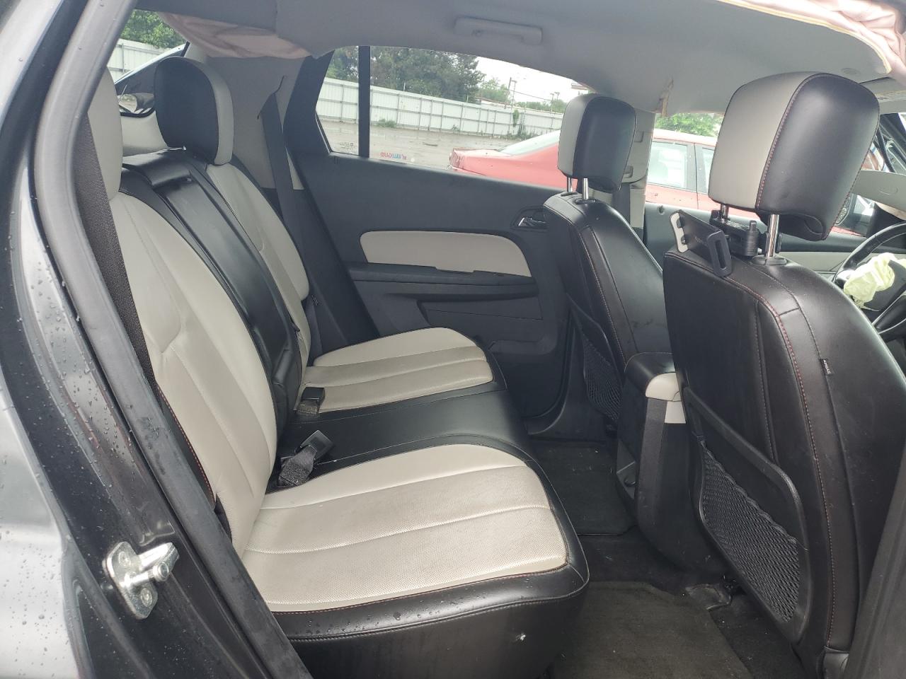 2GKALUEK8D6201725 2013 GMC Terrain Slt