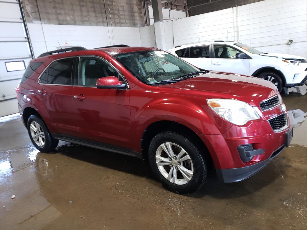 2CNALDEC7B6376335 2011 Chevrolet Equinox Lt