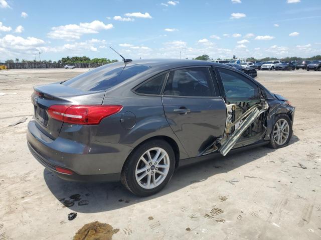 2017 Ford Focus Se VIN: 1FADP3F25HL346018 Lot: 55552164