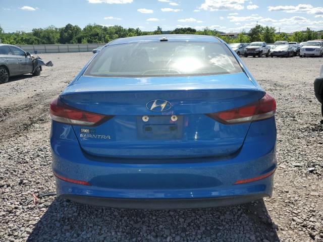 2018 Hyundai Elantra Sel VIN: KMHD84LFXJU615663 Lot: 54613944