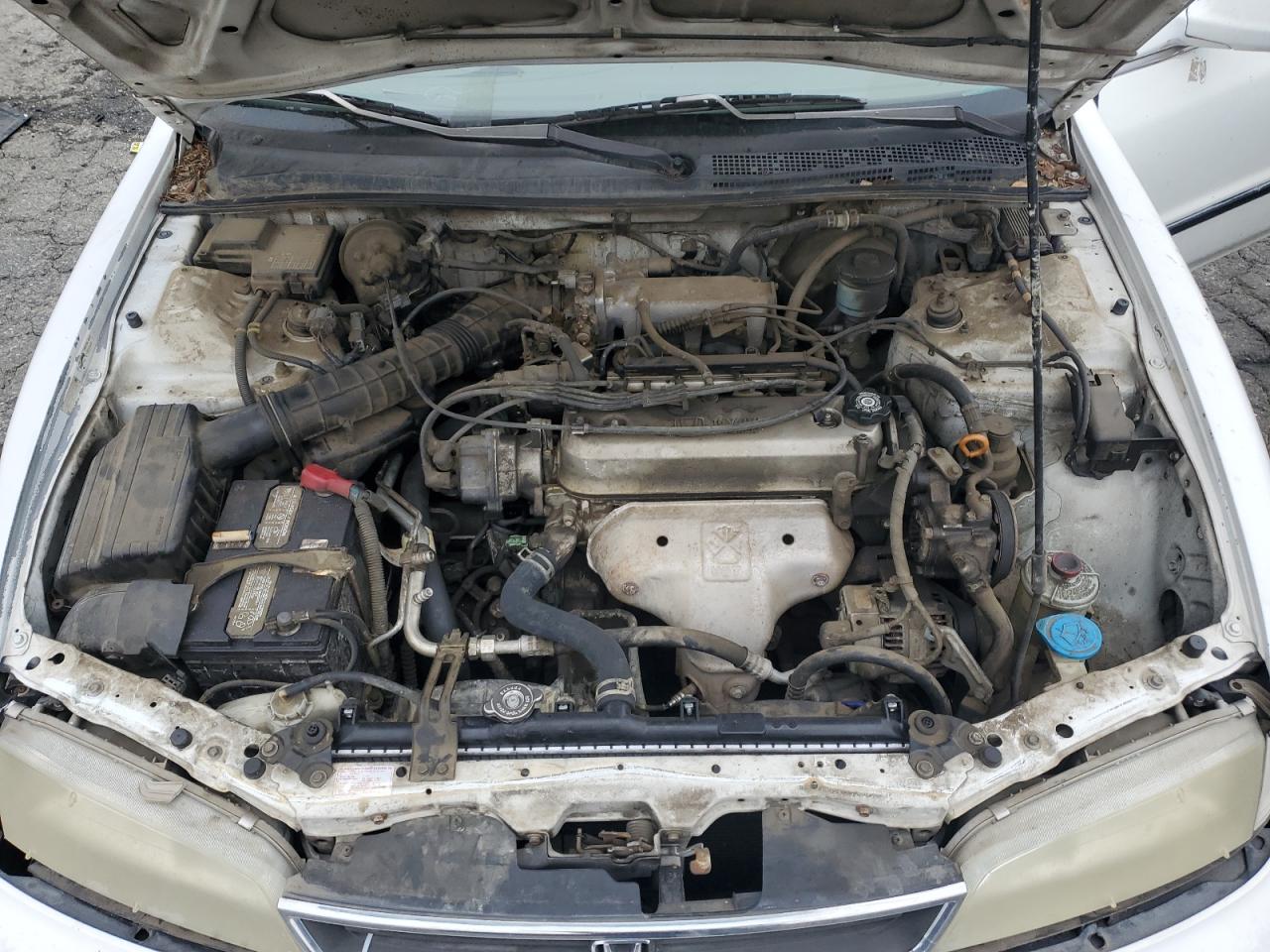 1HGCD5639VA114341 1997 Honda Accord Lx