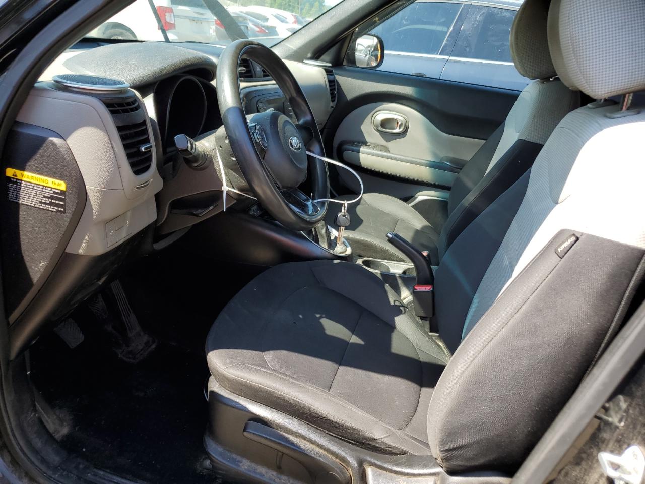 KNDJN2A29E7013197 2014 Kia Soul