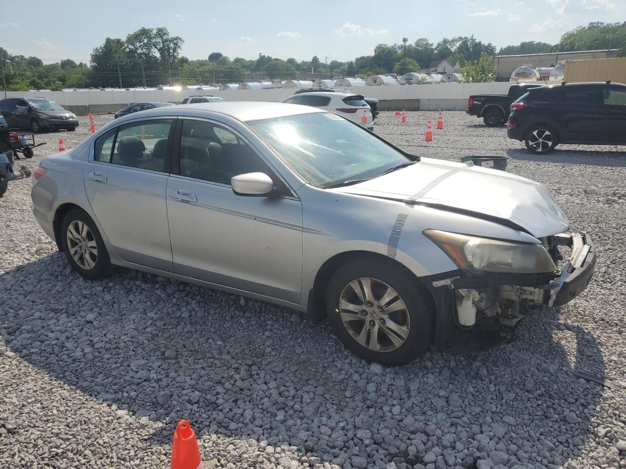 1HGCP26418A048225 2008 Honda Accord Lxp