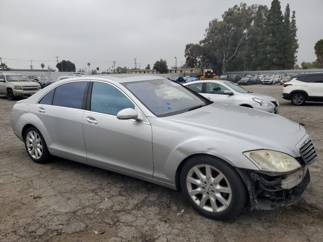 2007 Mercedes-Benz S 550 VIN: WDDNG71X17A110815 Lot: 57256174