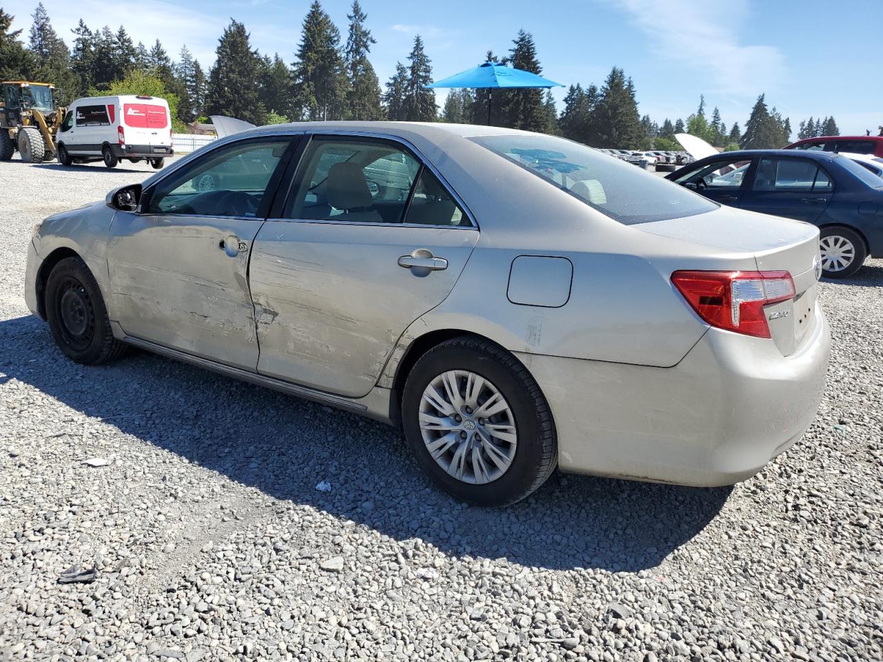 4T4BF1FK0ER374924 2014 Toyota Camry L