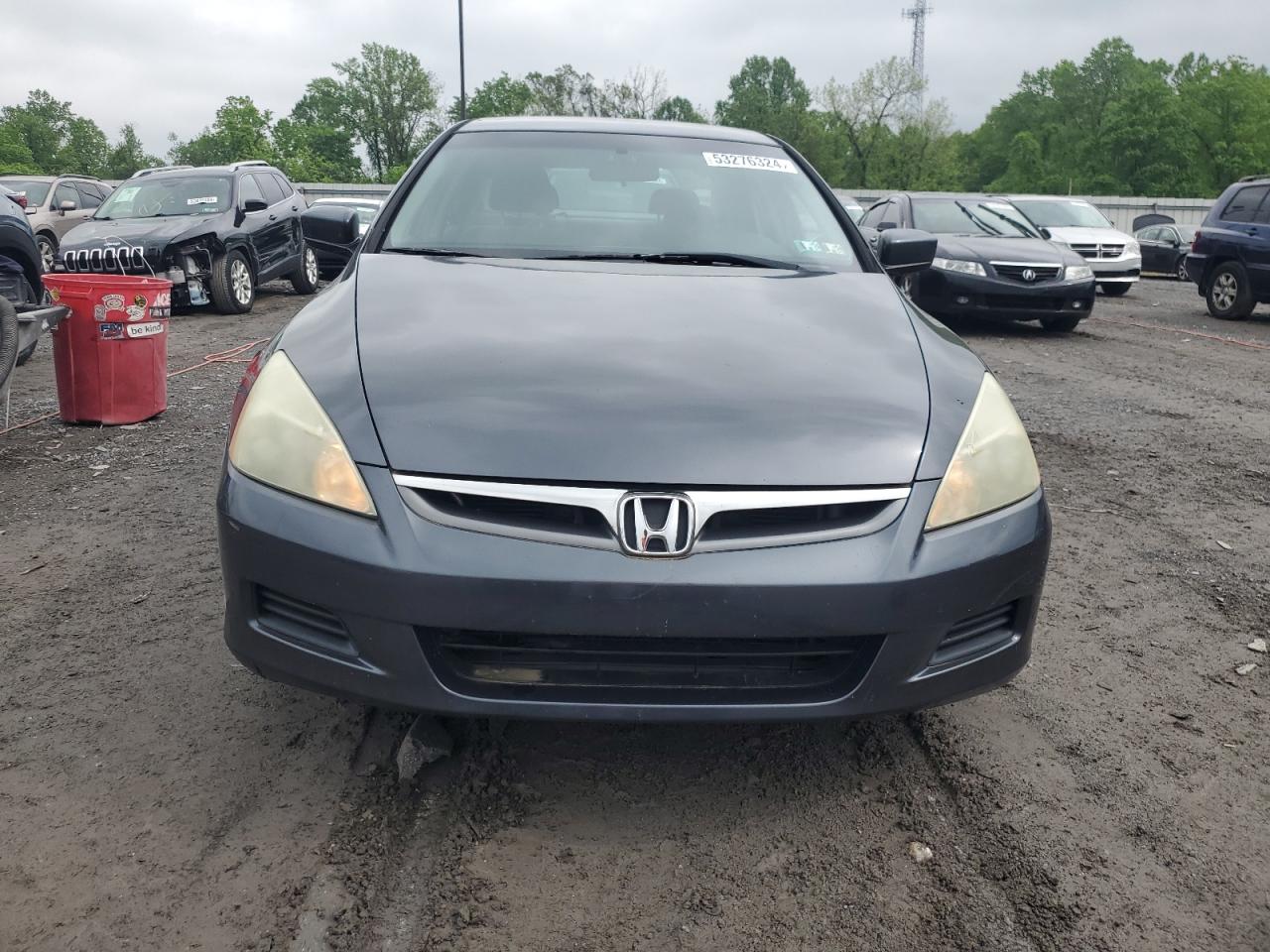 1HGCM56306A152820 2006 Honda Accord Se