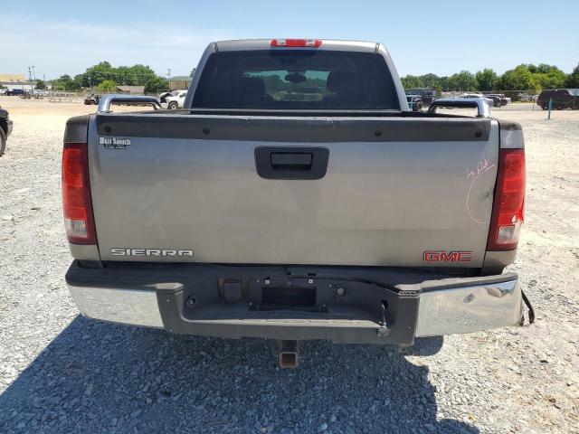 2012 GMC Sierra C1500 Sl VIN: 3GTP1UEA9CG259882 Lot: 56895804