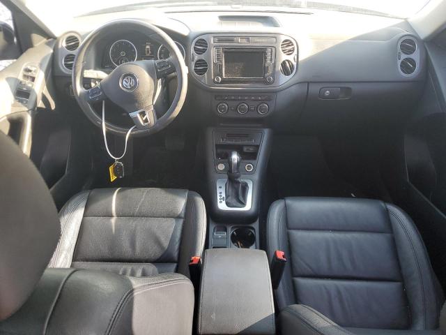 2017 Volkswagen Tiguan Sport VIN: WVGTV7AX6HW504897 Lot: 54937354