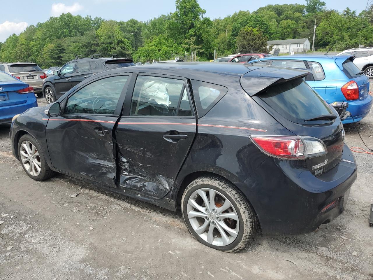 JM1BL1H64A1188998 2010 Mazda 3 S