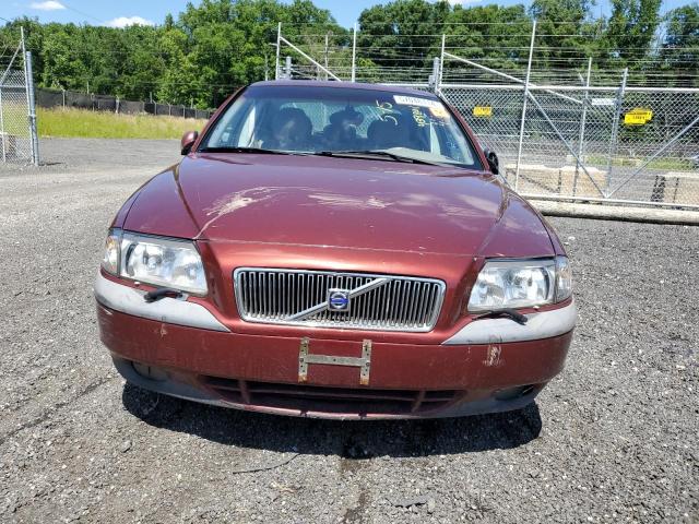 2000 Volvo S80 VIN: YV1TS94D4Y1123602 Lot: 57048114