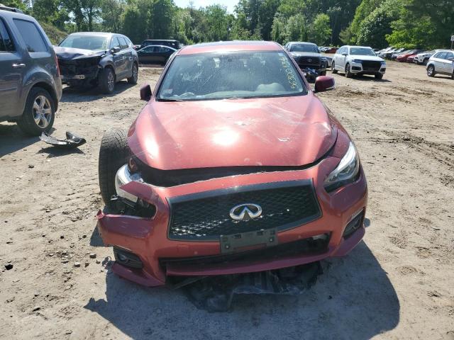 2015 Infiniti Q50 Base VIN: JN1BV7AR8FM408251 Lot: 56300134