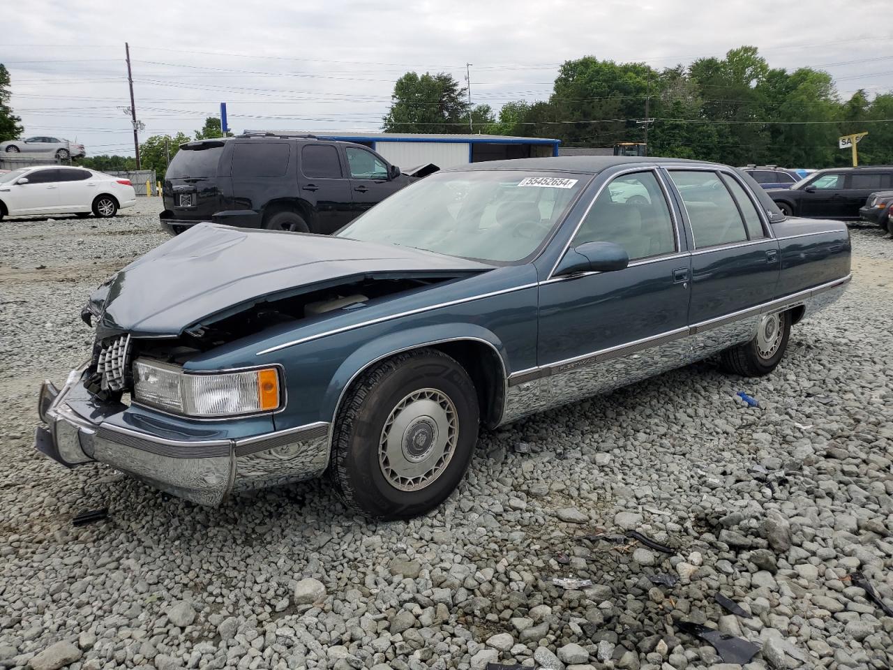 Cadillac Fleetwood 1995 