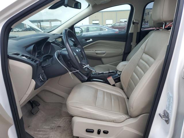 2016 Ford Escape Titanium VIN: 1FMCU0J96GUC88023 Lot: 53734884