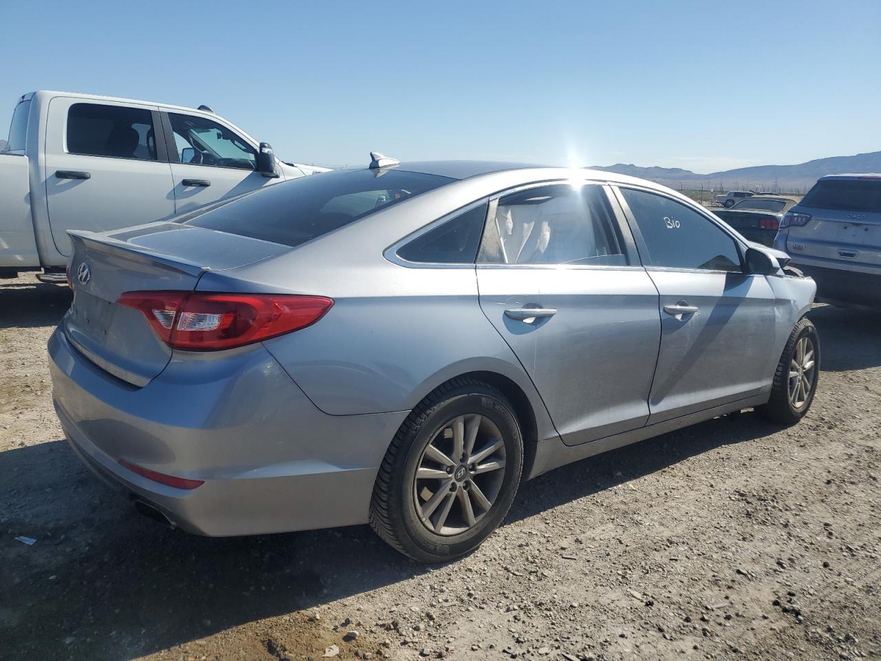 5NPE24AF8GH368644 2016 Hyundai Sonata Se