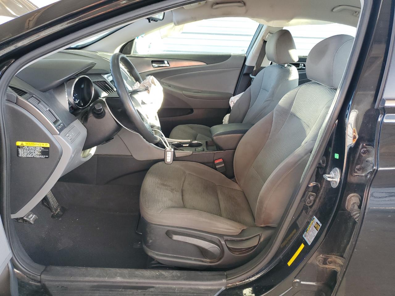 KMHEC4A49FA137720 2015 Hyundai Sonata Hybrid