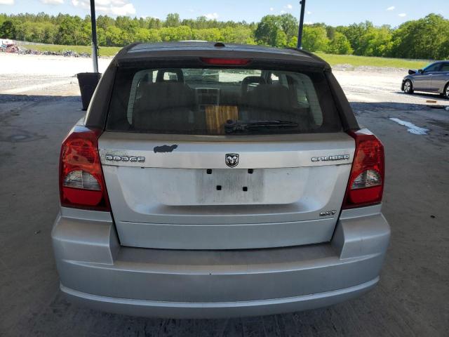 2009 Dodge Caliber Sxt VIN: 1B3HB48A69D125335 Lot: 53125374