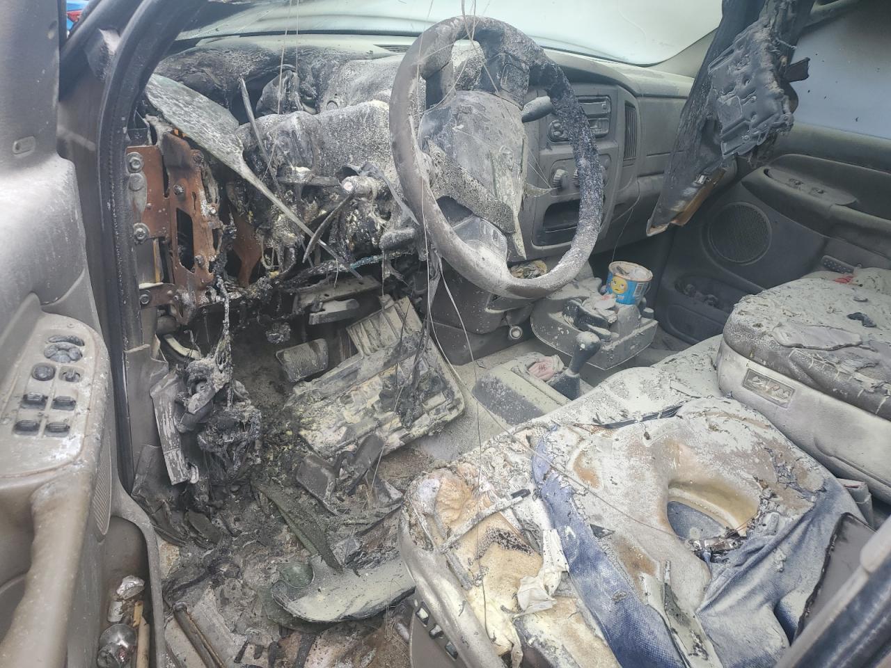 3D7KS28C15G701197 2005 Dodge Ram 2500 St