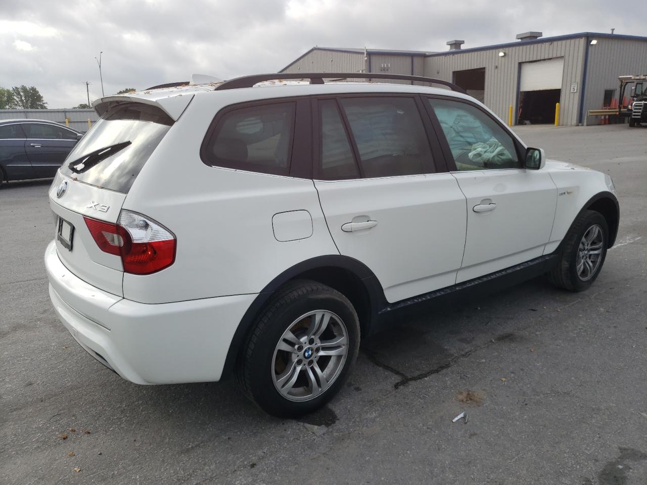 WBXPA93486WD30821 2006 BMW X3 3.0I