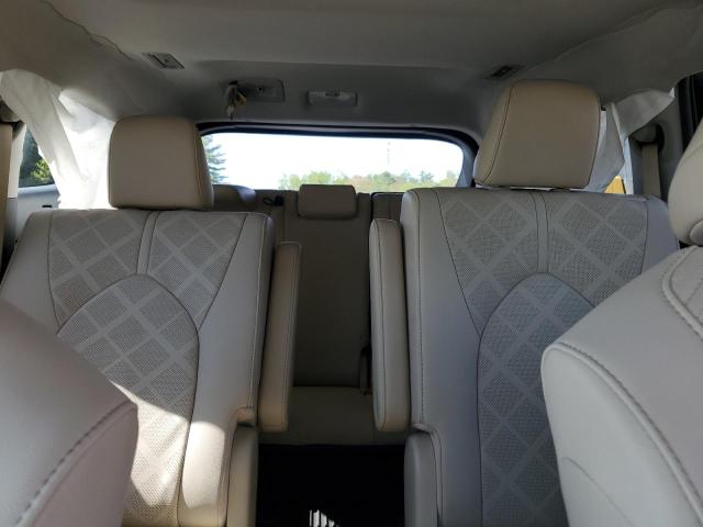 2021 Toyota Highlander Platinum VIN: 5TDFZRBH0MS073329 Lot: 55093424