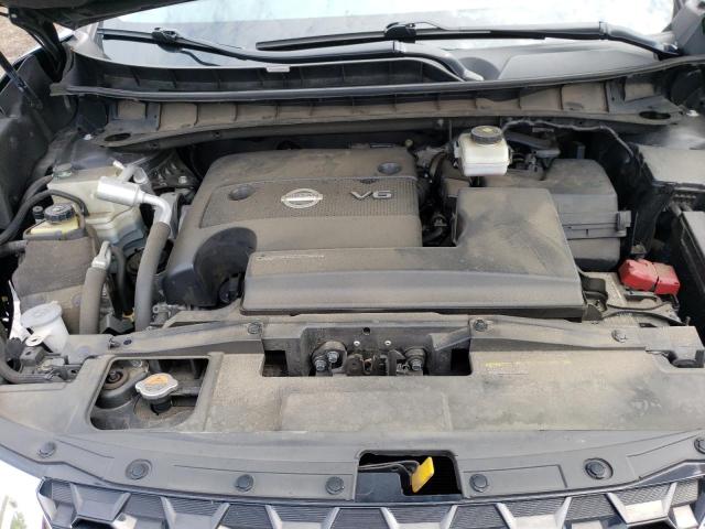 2019 Nissan Murano S VIN: 5N1AZ2MS6KN165179 Lot: 53830404