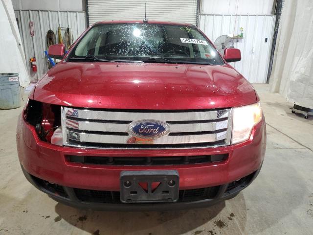 2008 Ford Edge Sel VIN: 2FMDK48C38BA70101 Lot: 54261734