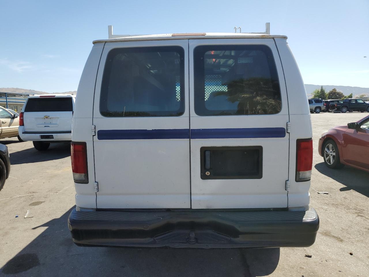 1FTNE2423XHA54144 1999 Ford Econoline E250 Van