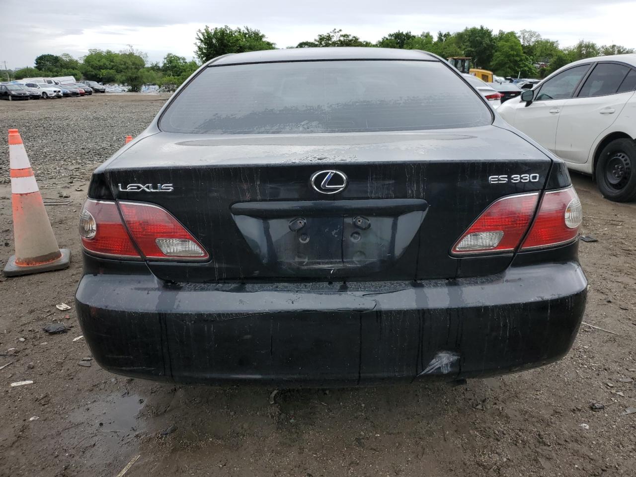 JTHBA30G645036545 2004 Lexus Es 330