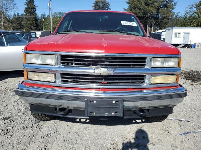 1999 Chevrolet Suburban K1500 VIN: 3GNFK16R6XG178458 Lot: 54421194