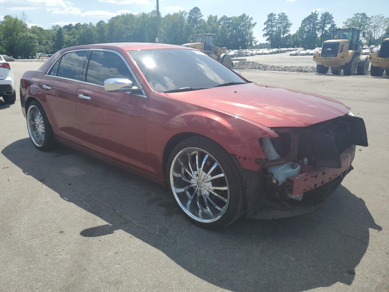 2C3CCACG2CH249391 2012 Chrysler 300 Limited