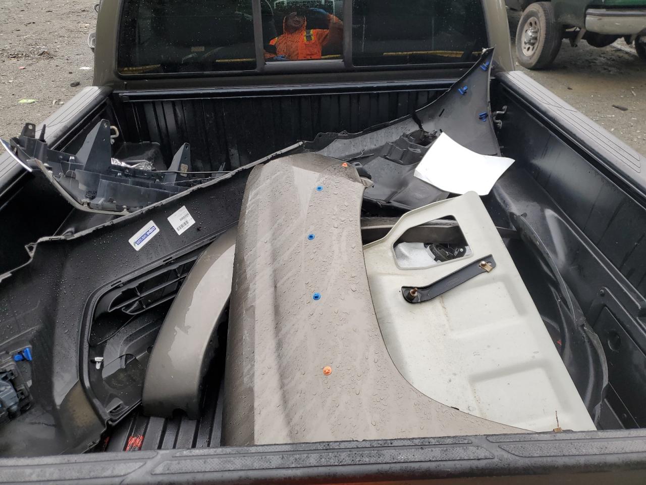 5TFJU4GN1FX076618 2015 Toyota Tacoma Double Cab Prerunner