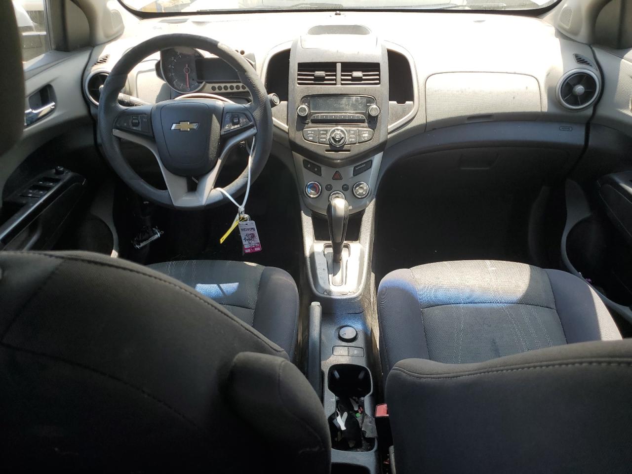 1G1JC5SG7D4183682 2013 Chevrolet Sonic Lt