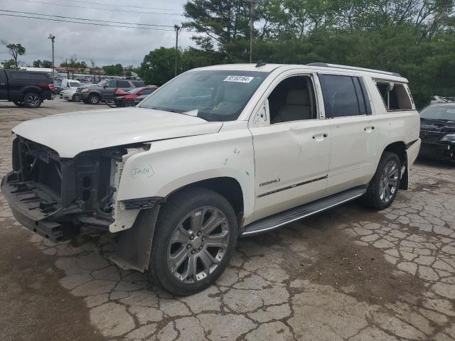 2015 GMC Yukon Xl Denali VIN: 1GKS2JKJ7FR153675 Lot: 55183164