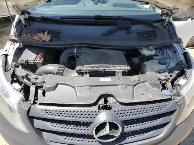 2016 Mercedes-Benz Metris VIN: WD3PG2EA7G3149824 Lot: 56257844