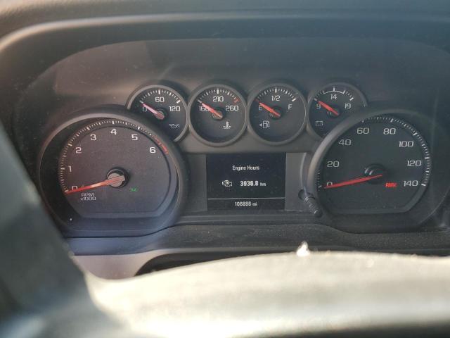 2021 CHEVROLET SILVERADO - 3GCPWBEH4MG167633