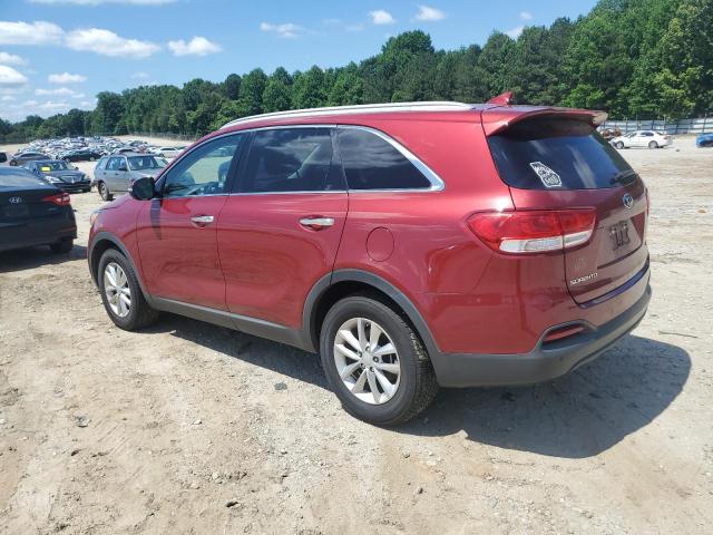 2018 Kia Sorento Lx VIN: 5XYPG4A31JG418721 Lot: 55339984