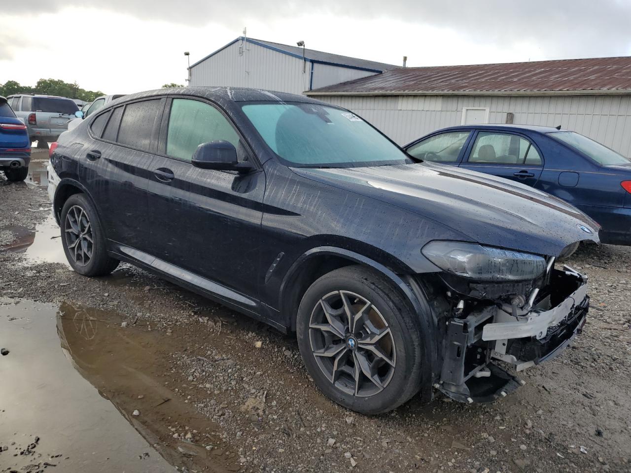 5UX33DT07N9J72129 2022 BMW X4 xDrive30I