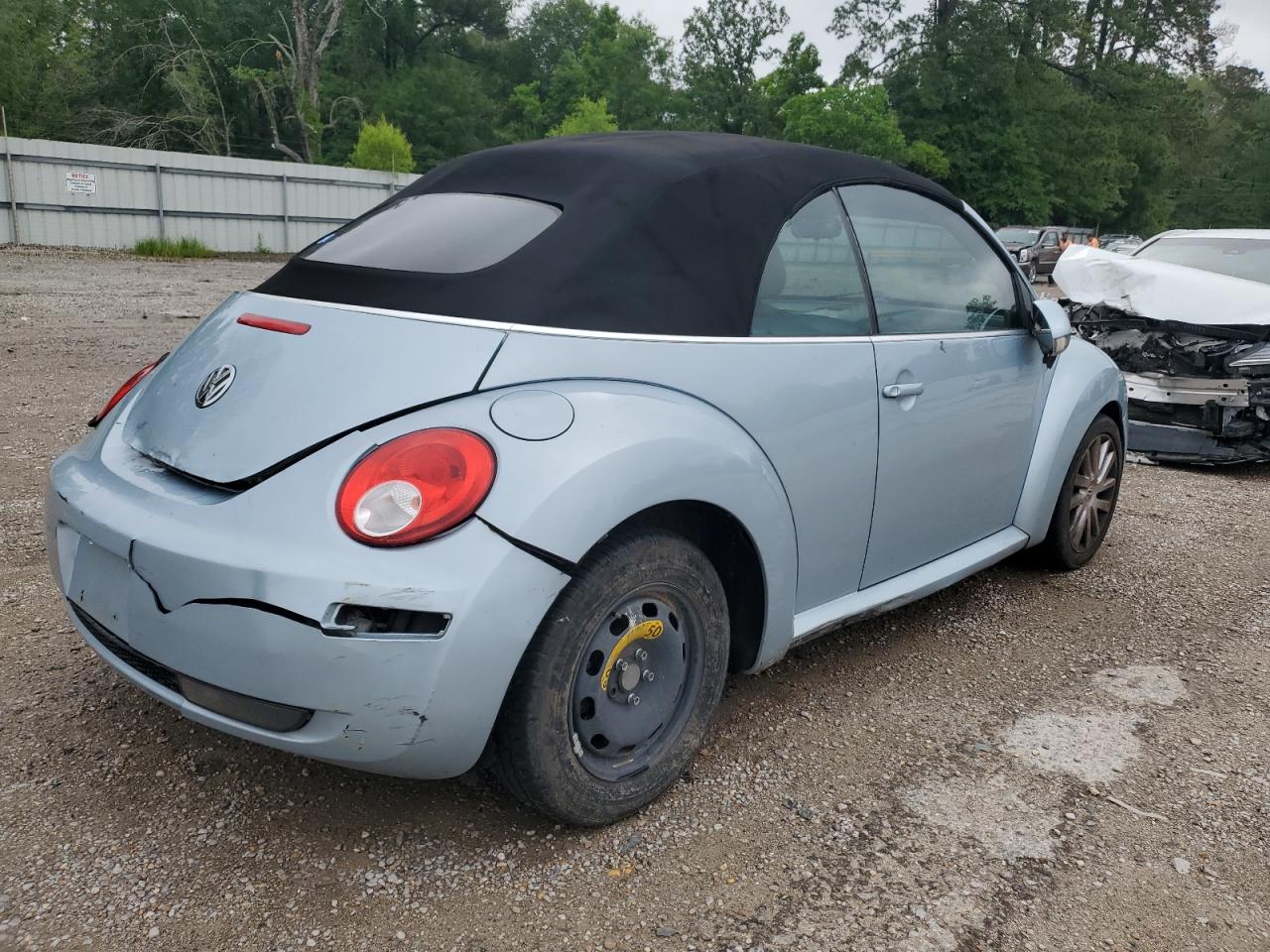 3VWRW3AL7AM004784 2010 Volkswagen New Beetle