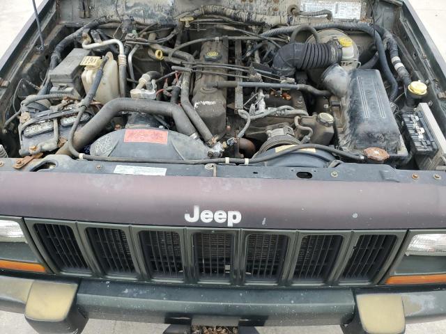 1998 Jeep Cherokee Sport VIN: 1J4FT68S3WL211334 Lot: 55954904