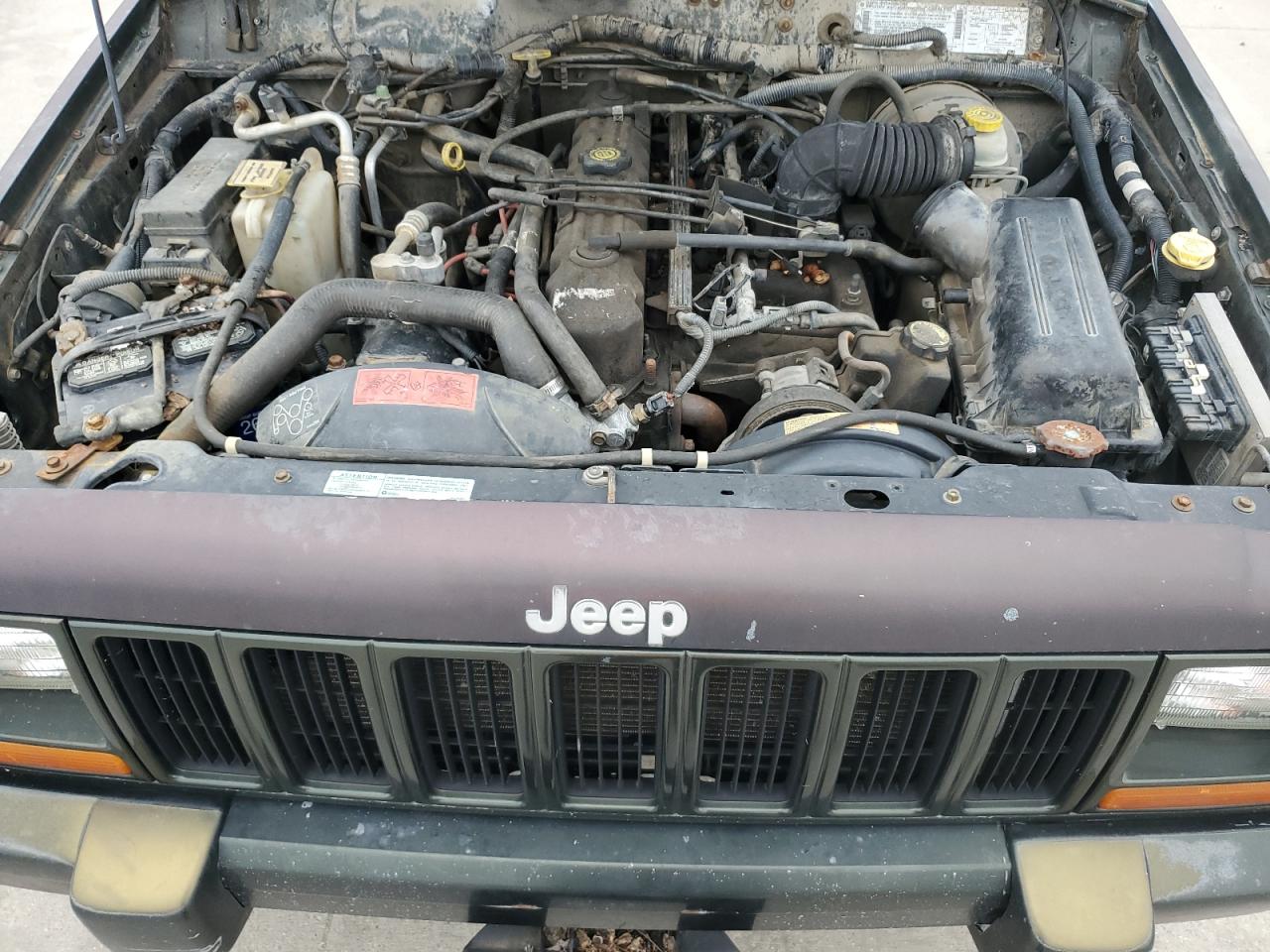 1J4FT68S3WL211334 1998 Jeep Cherokee Sport