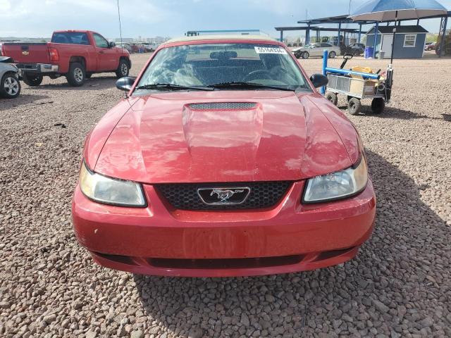 2000 Ford Mustang Gt VIN: 1FAFP45X1YF208227 Lot: 55164334